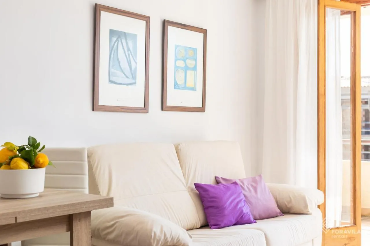 Apartamento La Llimona ポルト・ダ・ポリェンサ スペイン