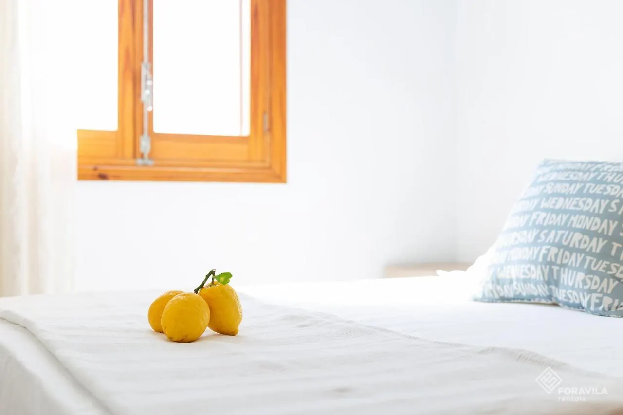 Apartamento La Llimona ポルト・ダ・ポリェンサ 0*,  スペイン