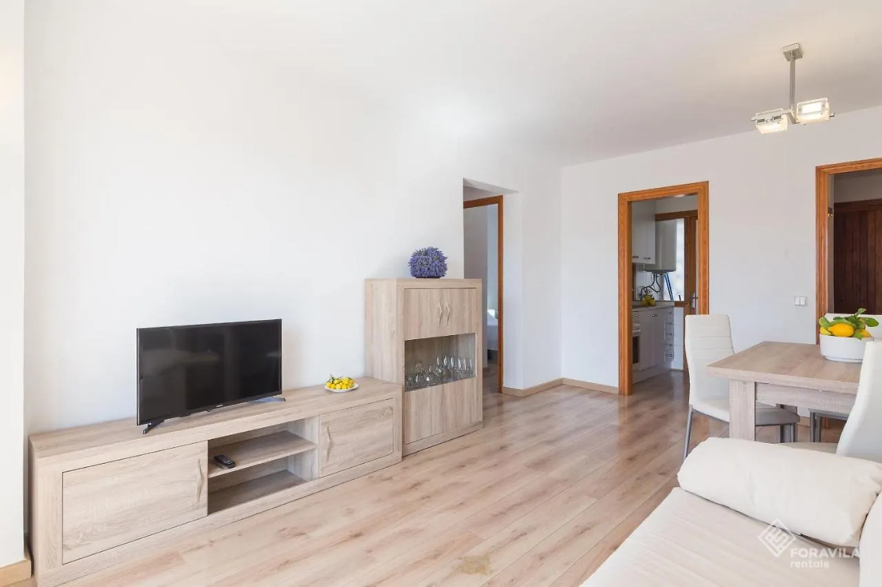 Apartamento La Llimona ポルト・ダ・ポリェンサ